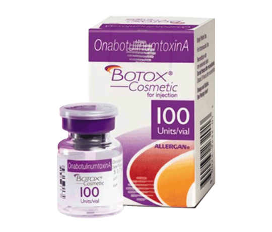 Botox packing