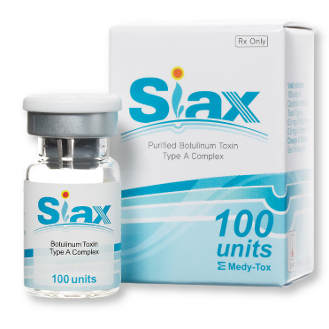 SIAX肉毒幹菌素A