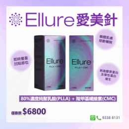 Ellure愛美針